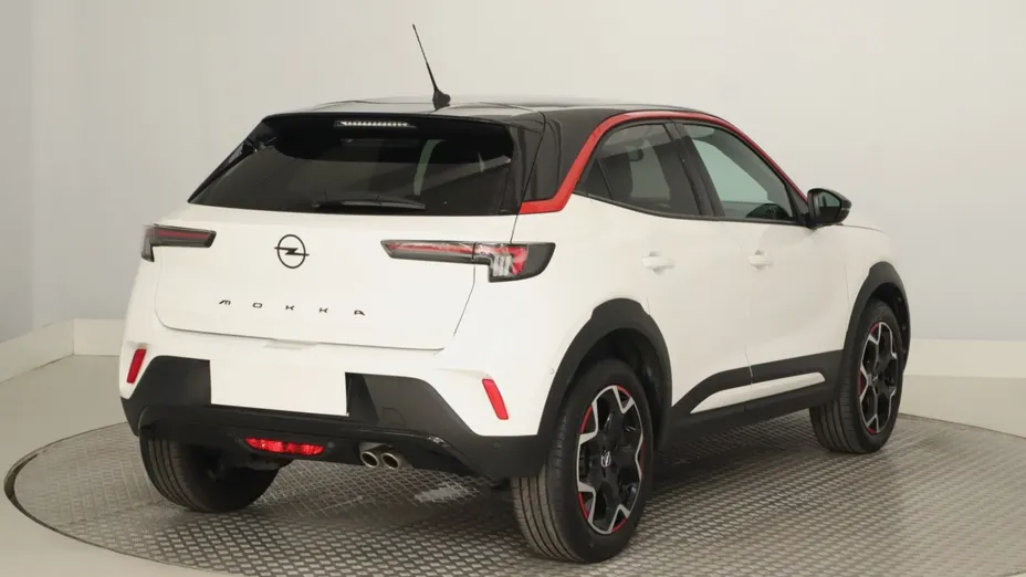 Opel Mokka -