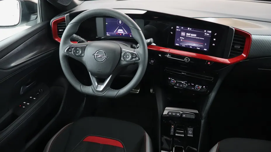Opel Mokka -