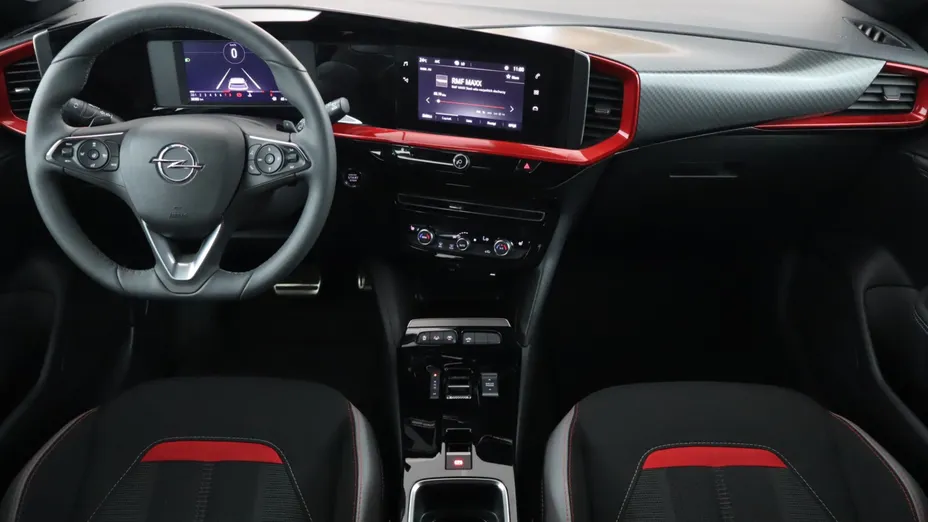 Opel Mokka -