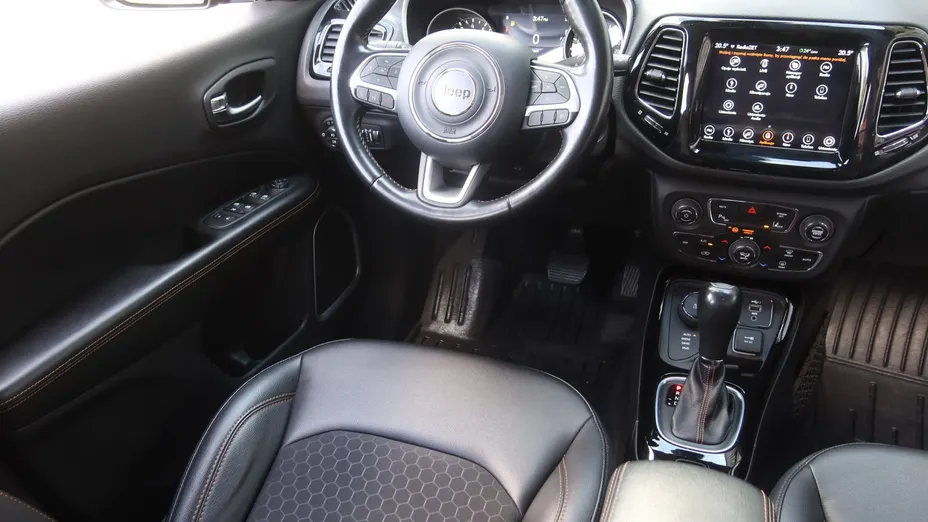 Jeep Compass -
