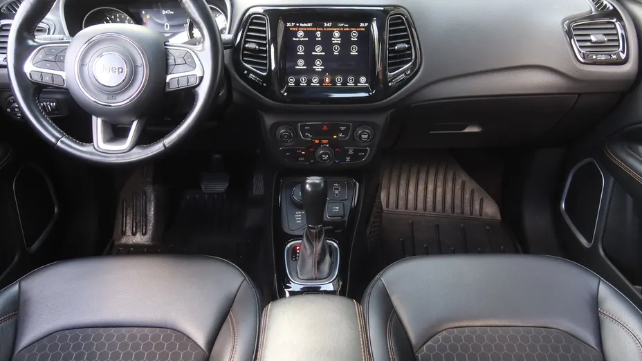 Jeep Compass -