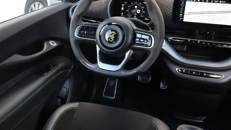 Abarth 500e -