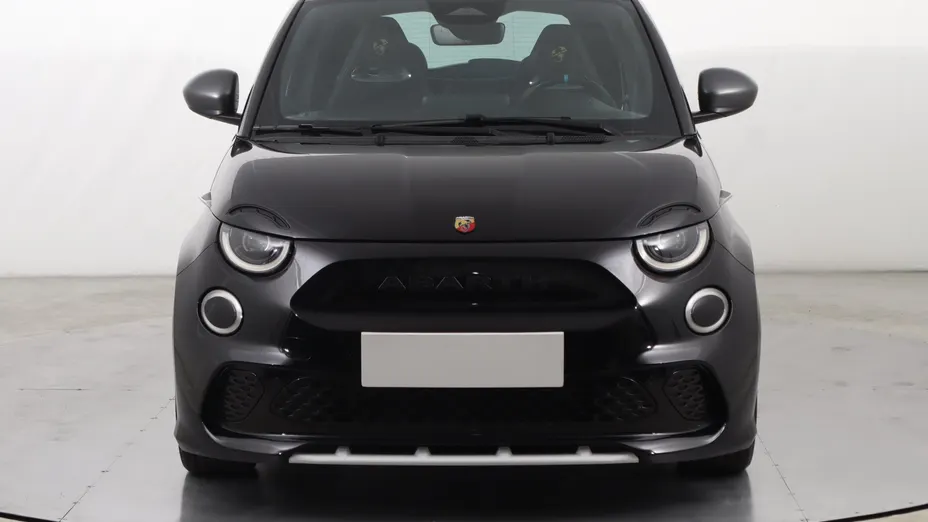 Abarth 500e -
