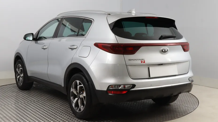 Kia Sportage -