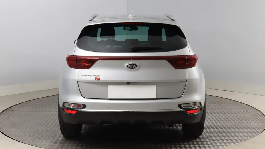 Kia Sportage -
