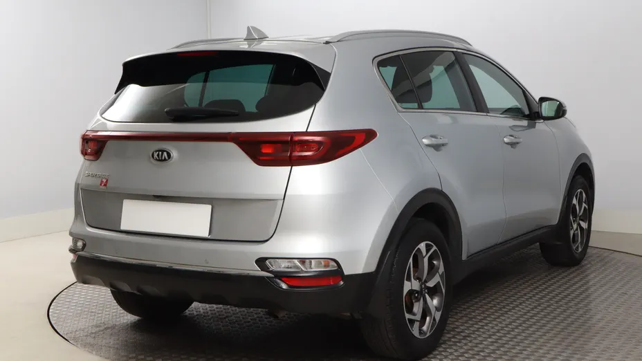 Kia Sportage -