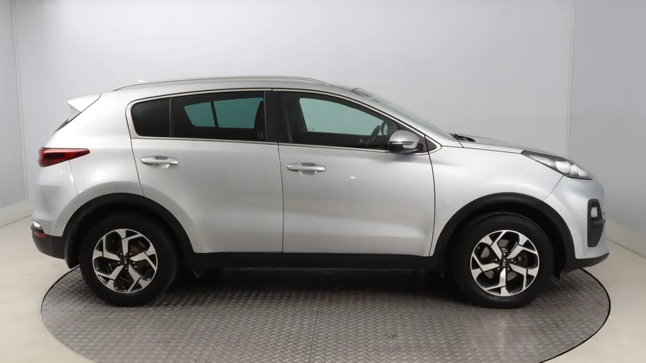 Kia Sportage -