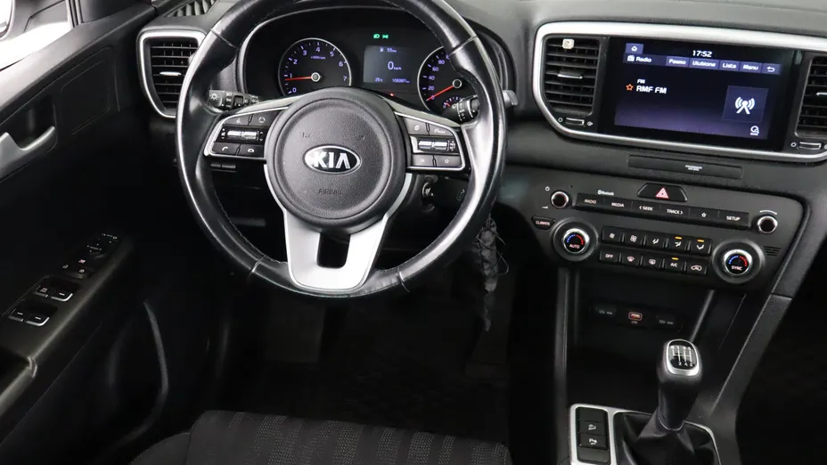 Kia Sportage -