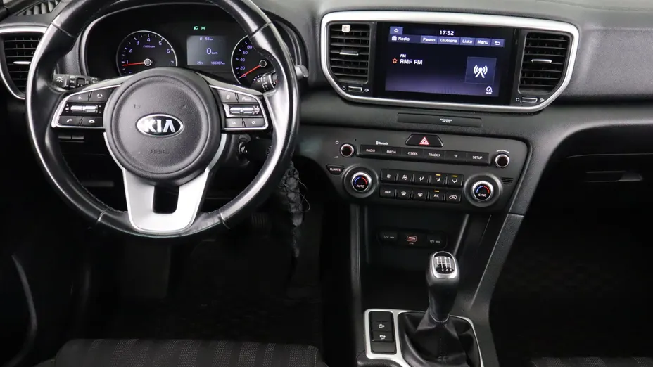Kia Sportage -