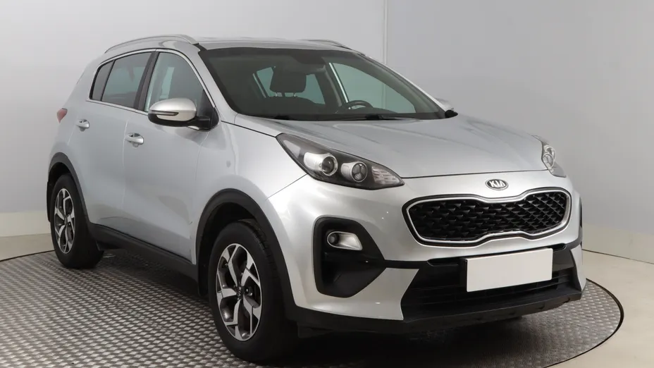 Kia Sportage -