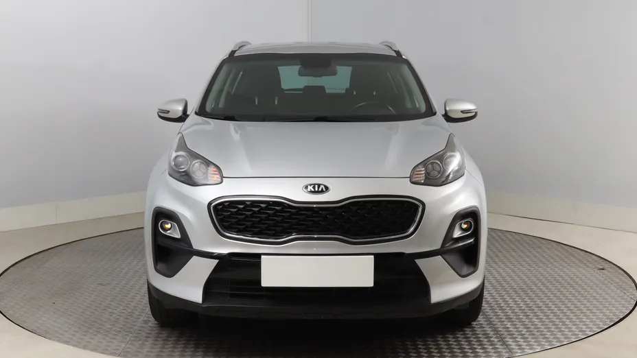 Kia Sportage -