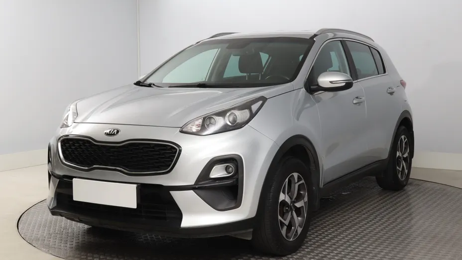 Kia Sportage -