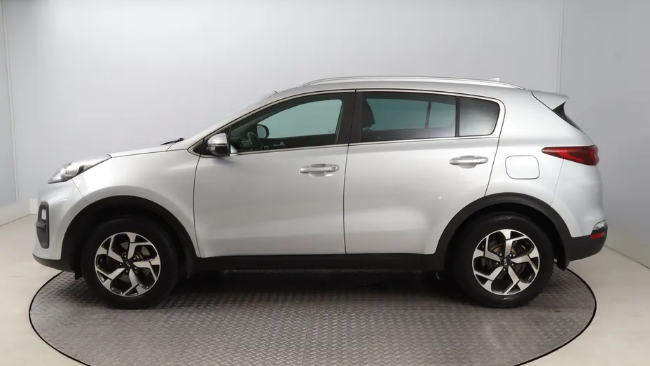 Kia Sportage -