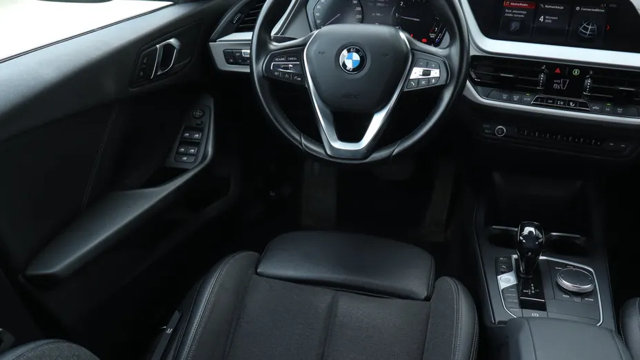BMW Seria 1 -