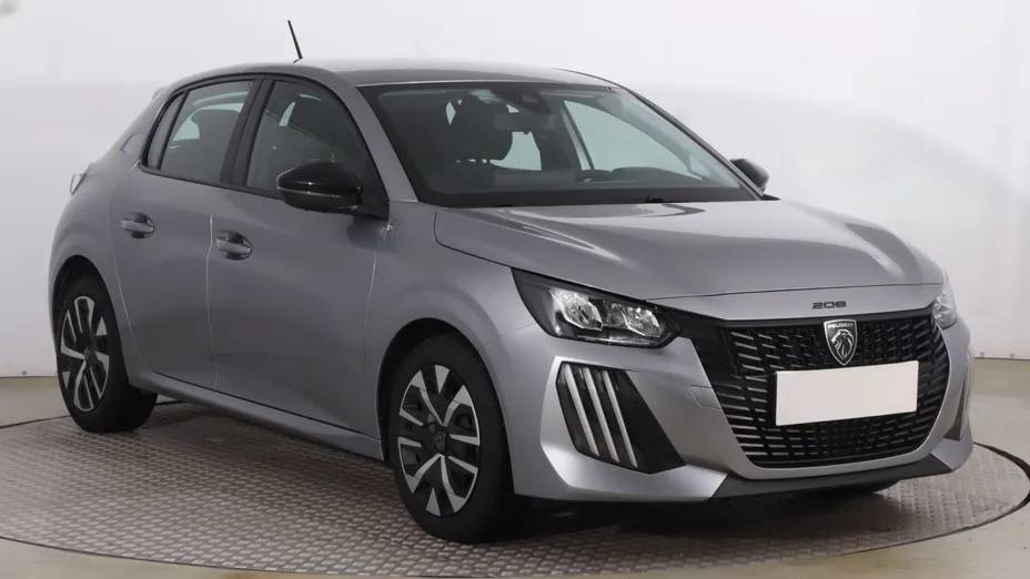 Peugeot 208 -