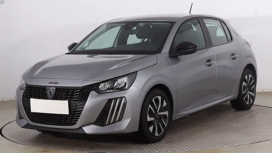 Peugeot 208 -