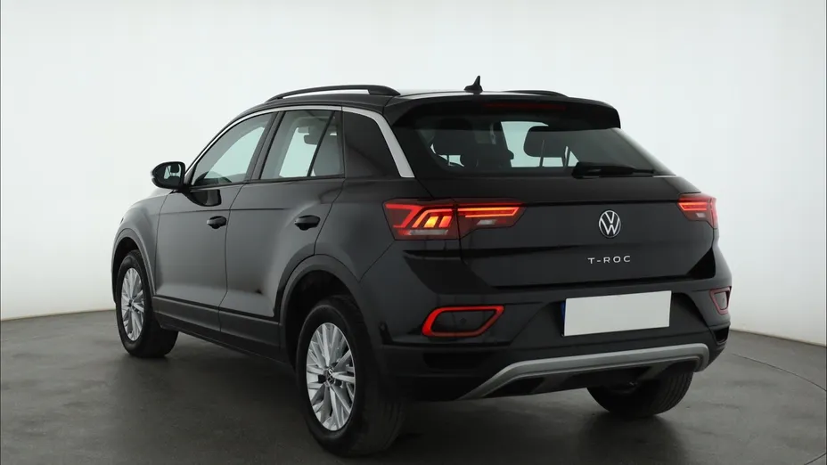 VW T-ROC -