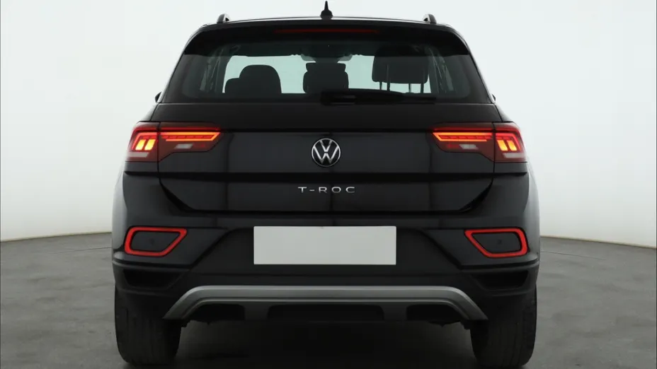 VW T-ROC -