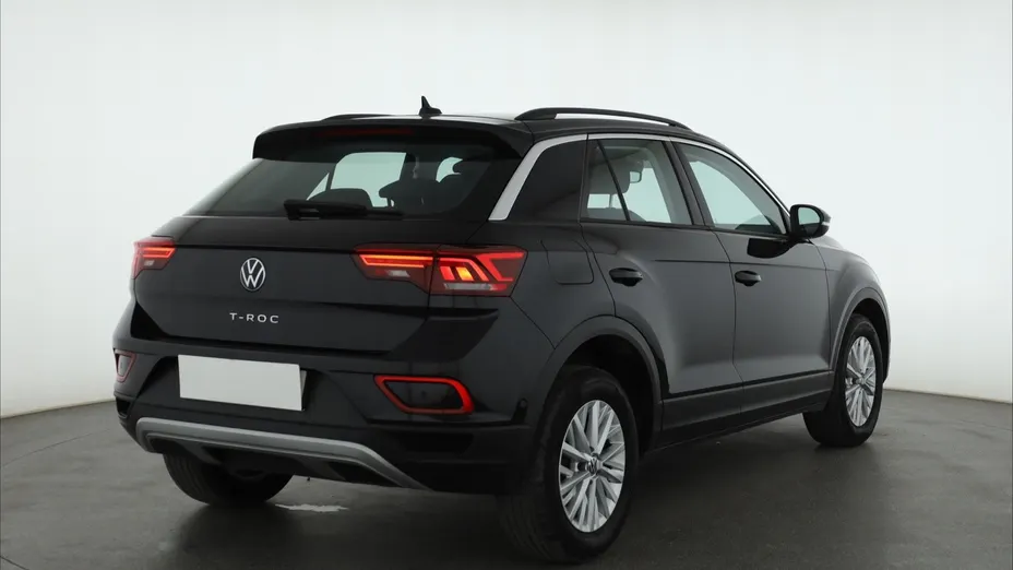 VW T-ROC -