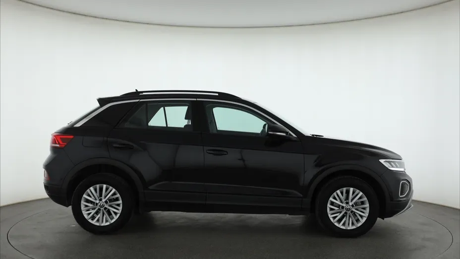 VW T-ROC -