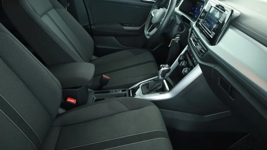 VW T-ROC -