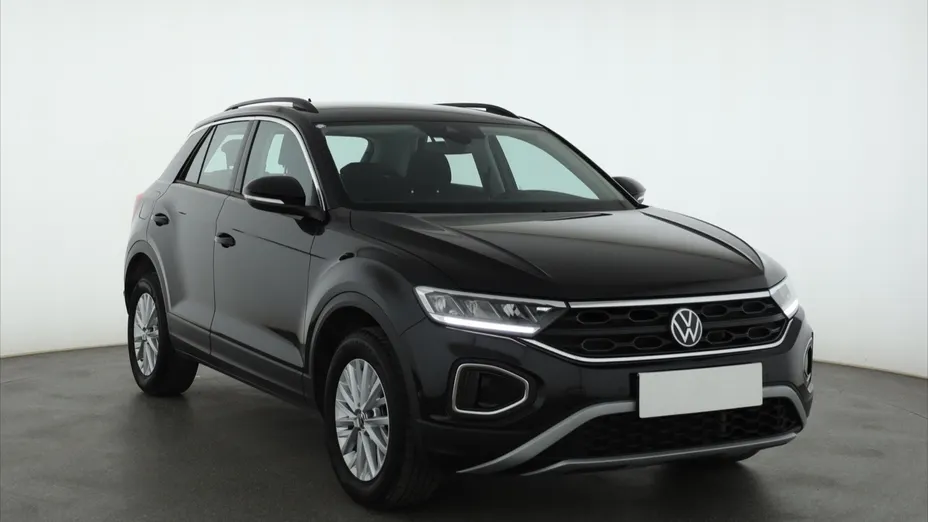 VW T-ROC -