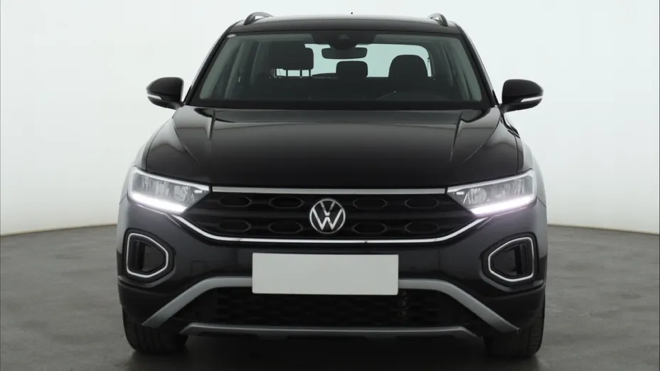 VW T-ROC -
