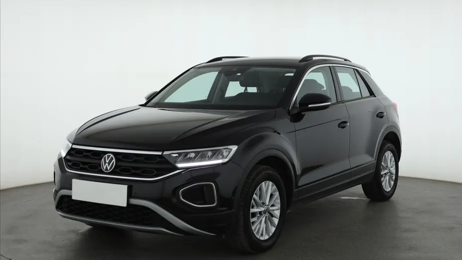 VW T-ROC -