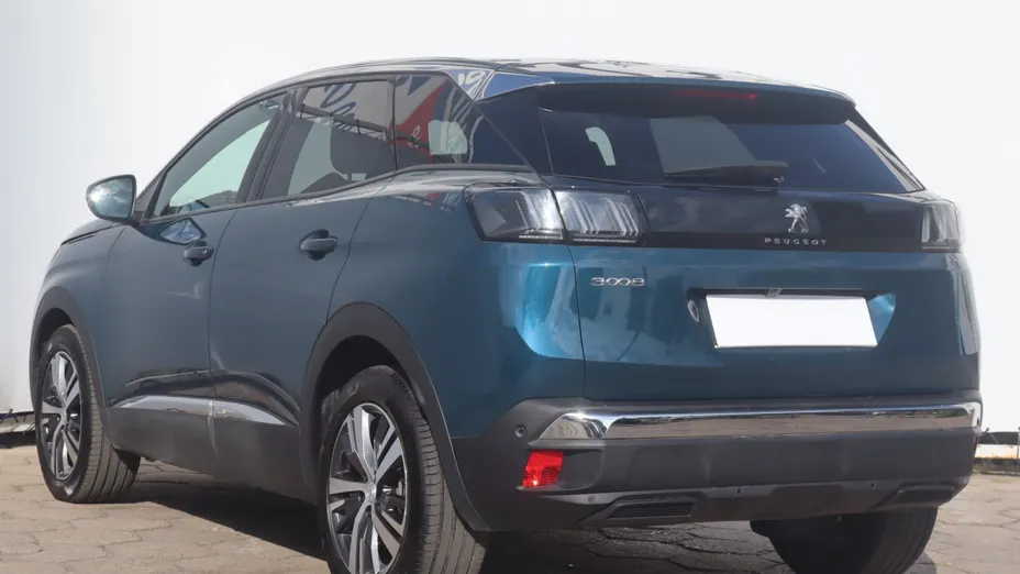 Peugeot 3008 -