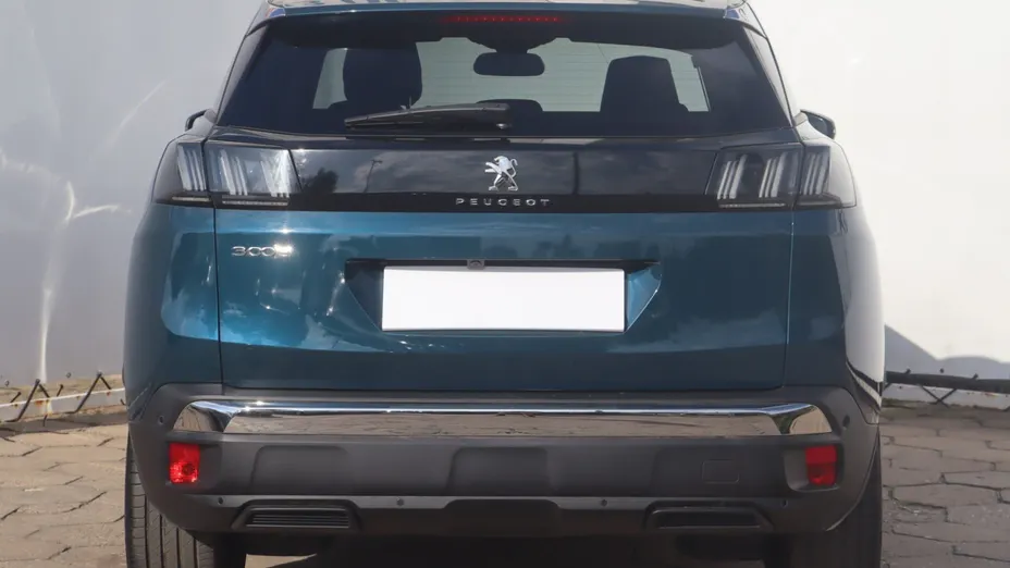 Peugeot 3008 -