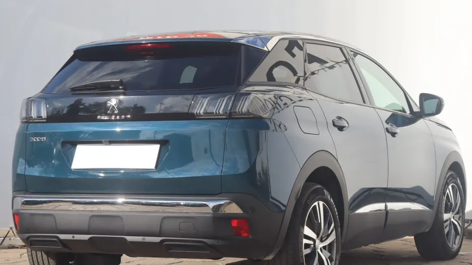 Peugeot 3008 -