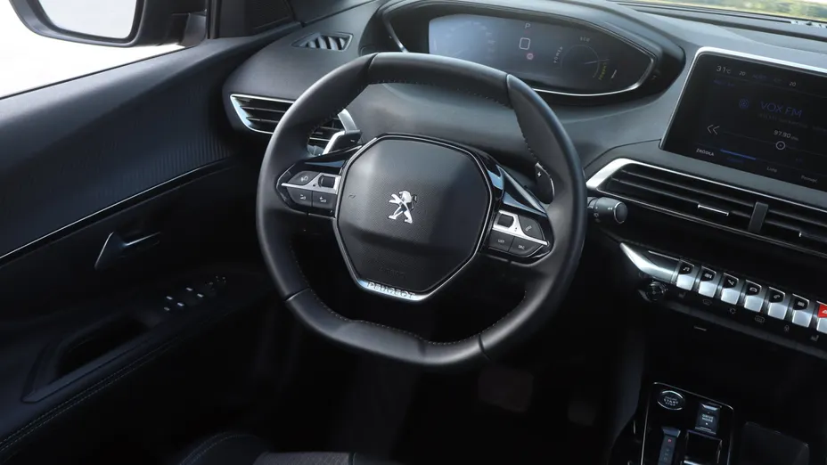 Peugeot 3008 -
