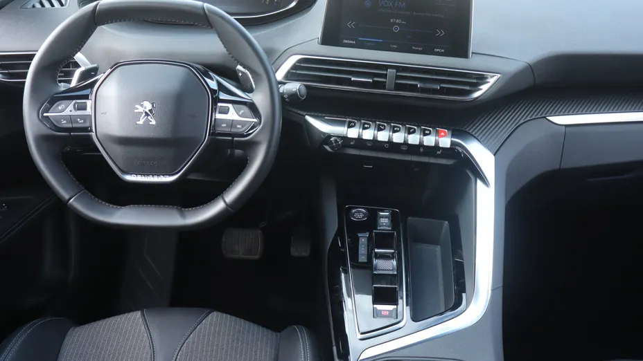 Peugeot 3008 -