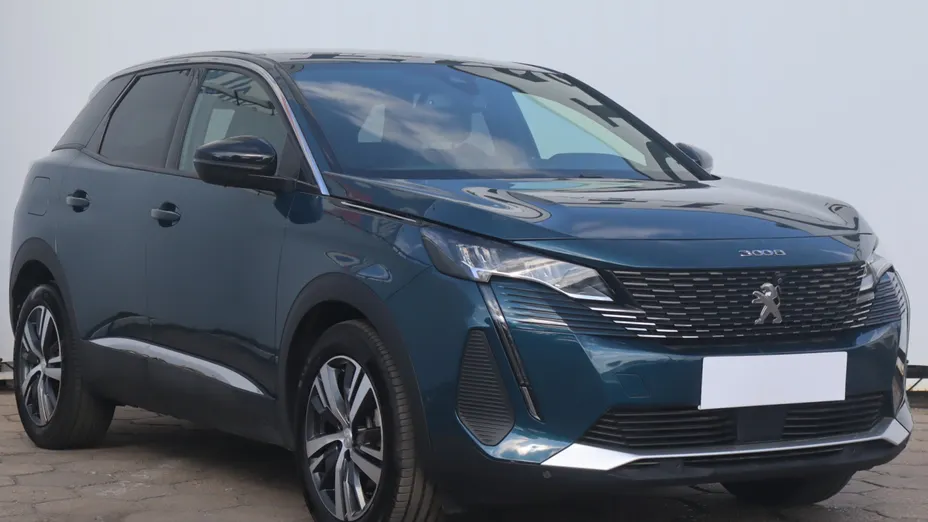 Peugeot 3008 -