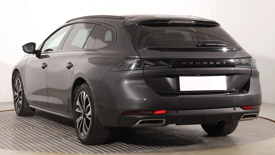 Peugeot 508 -