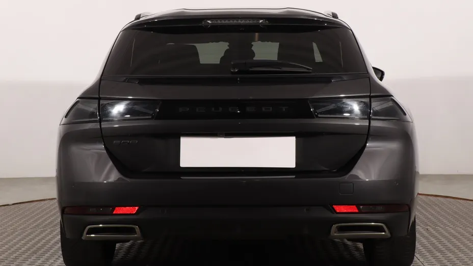 Peugeot 508 -