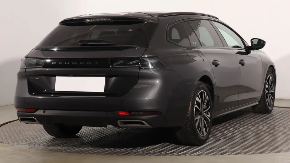 Peugeot 508 -