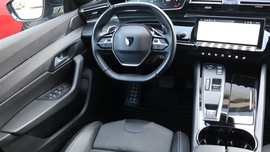 Peugeot 508 -