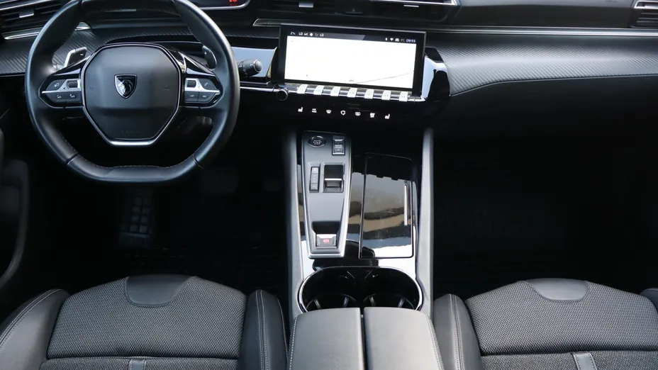 Peugeot 508 -