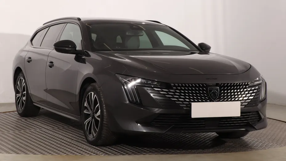 Peugeot 508 -
