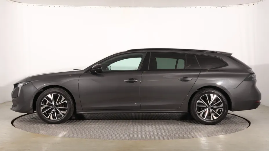 Peugeot 508 -