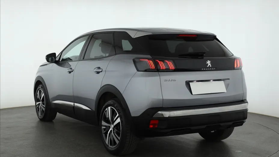 Peugeot 3008 -