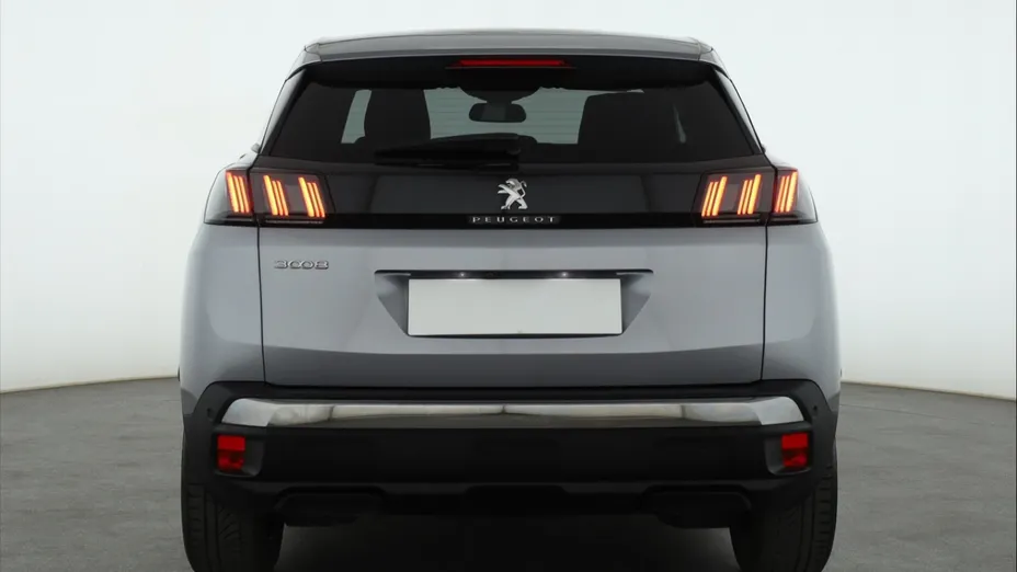 Peugeot 3008 -