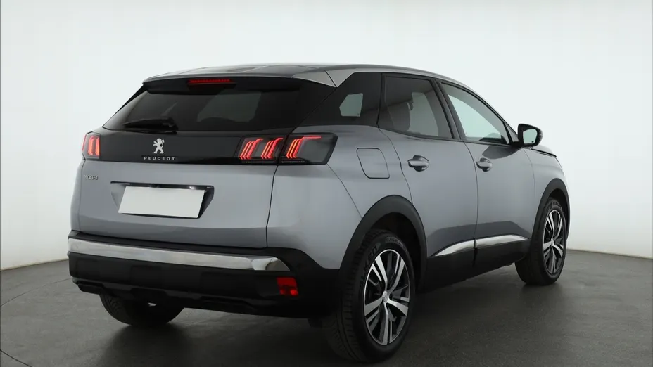 Peugeot 3008 -