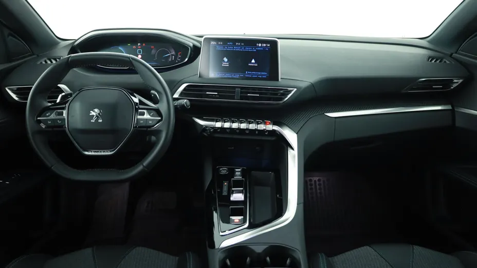 Peugeot 3008 -