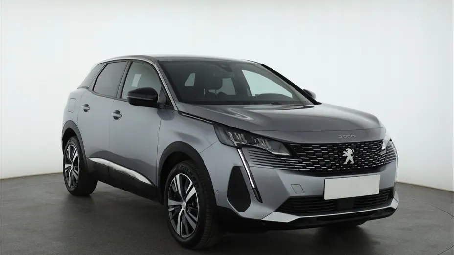 Peugeot 3008 -