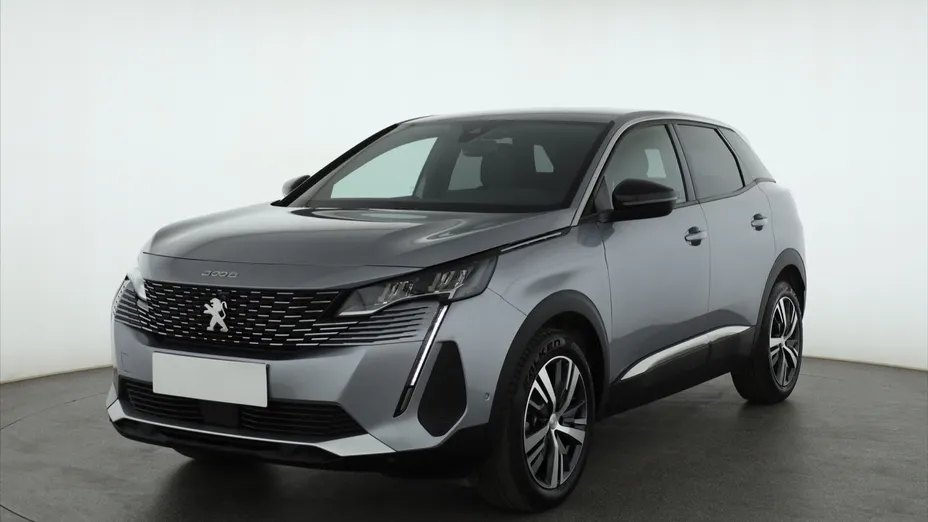 Peugeot 3008 -