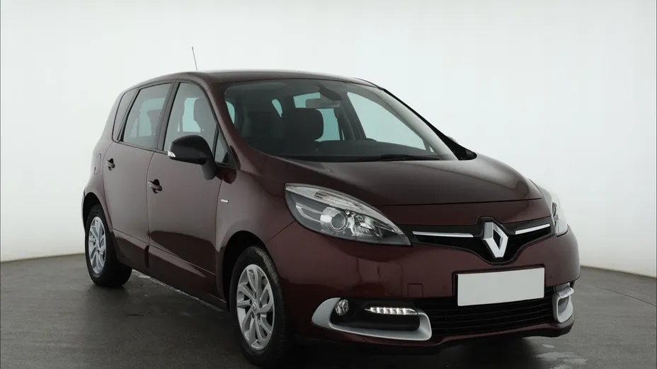 Renault Scenic -