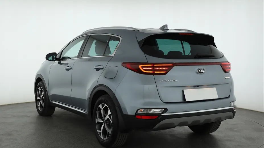 Kia Sportage -