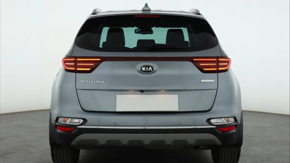 Kia Sportage -